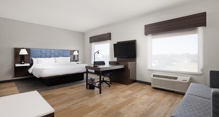 Hampton Inn & Suites by Hilton McAllen Room Type - 1KG MOB HR ACC RI-S STE NS