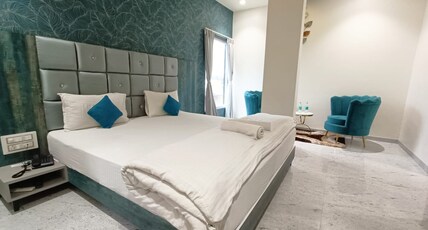 Dnyan Prabha Executive Room Type - Deluxe Double Bed AC Rooms