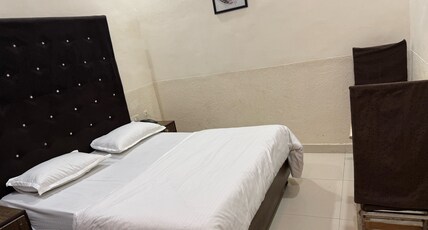 Hotel O Park's Hotel Room Type - Classic