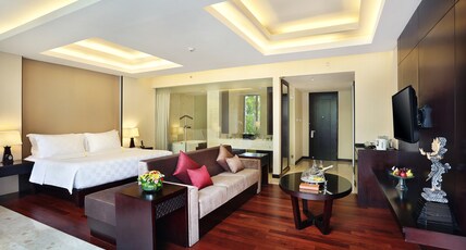 Bali Nusa Dua Hotel Room Type - DELUXE SUITE ROOM