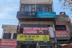 Hotel apple rose