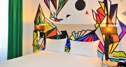 ibis Styles Paris Alesia Montparnasse Room Type - Standard Room with one double bed