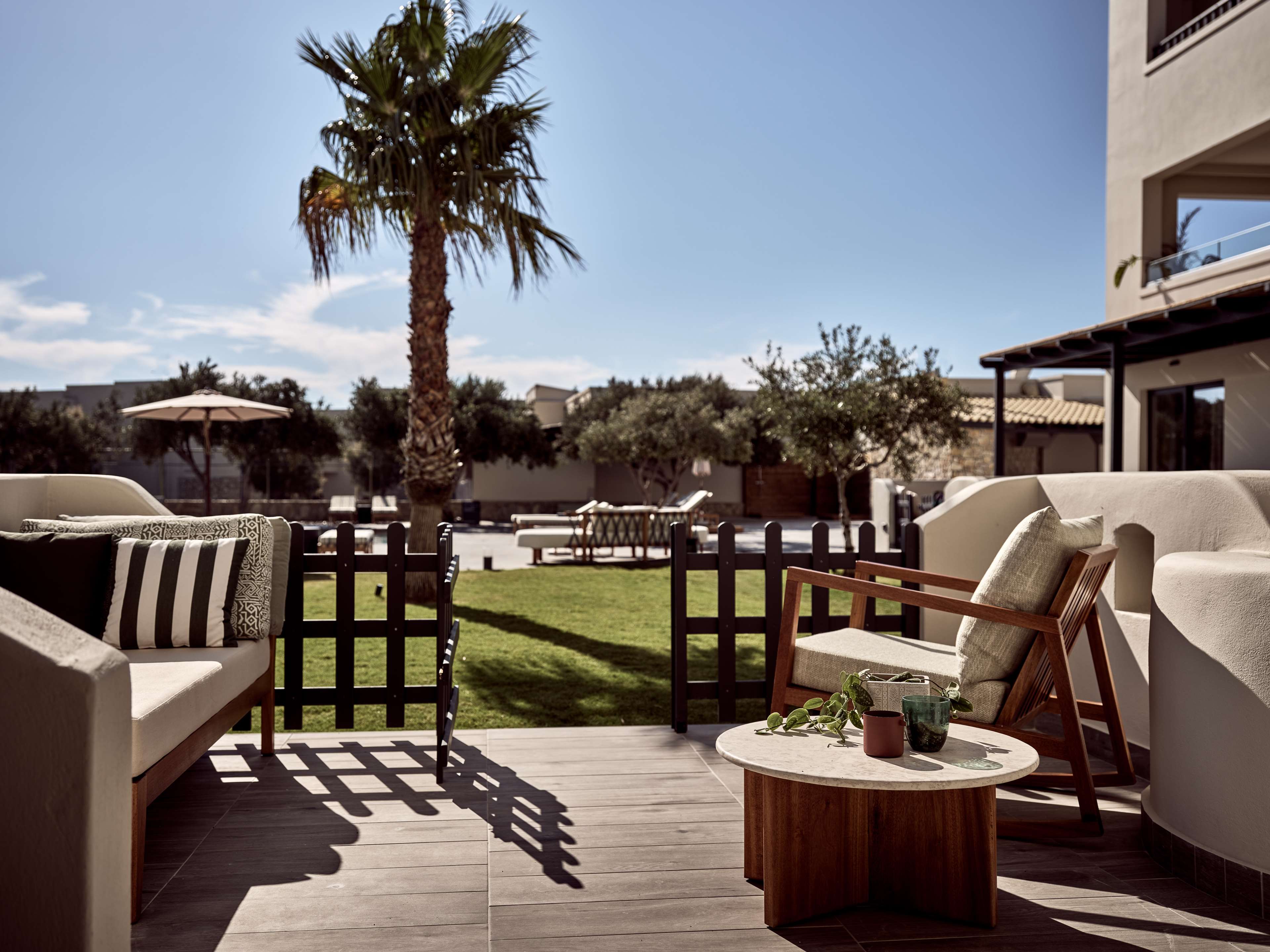 Numo Ierapetra Beach Resort Crete, Curio Collection by Hilton - Tap to explore photos