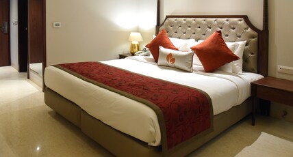 The Exotica Grand Room Type - Deluxe Room