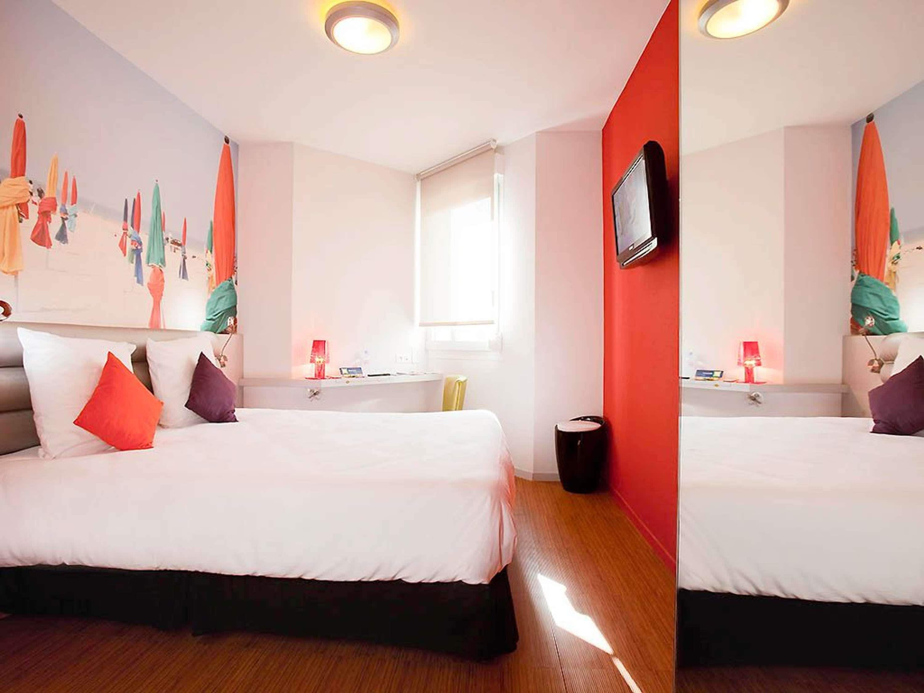 ibis Styles Saint-Brieuc Gare Centre - Tap to explore photos