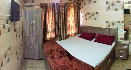 ajanta hotel Room Type - Deluxe Double Bed AC Room