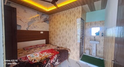 Vedsh homestay Room Type - Bedroom 1
