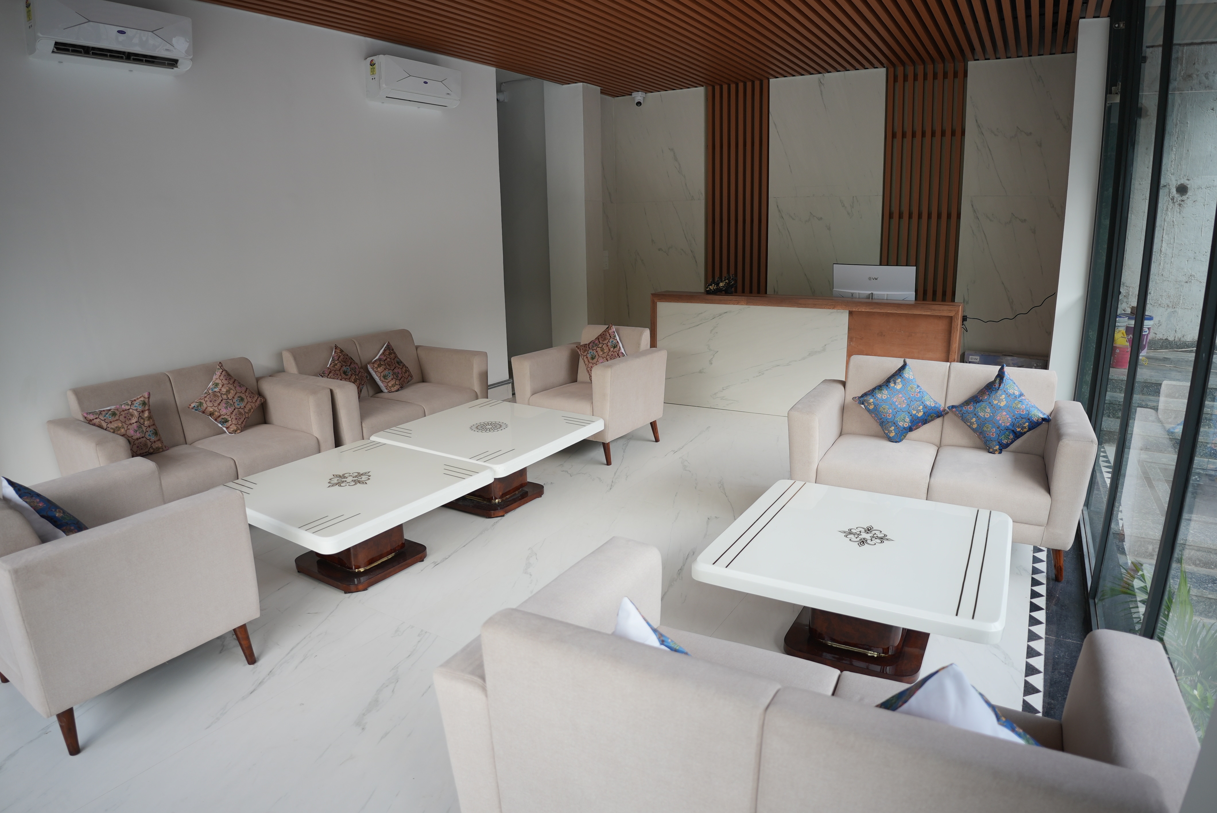 Main gallery