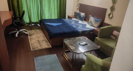 Studio apartment Room Type - Studio apartment