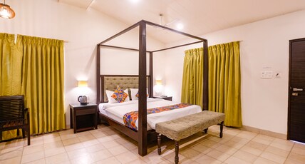 FabHotel Natures Nest In - Nr. Candolim Beach Room Type - Premium Room