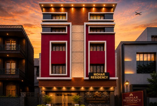 Mohar Residency - A boutique hotel