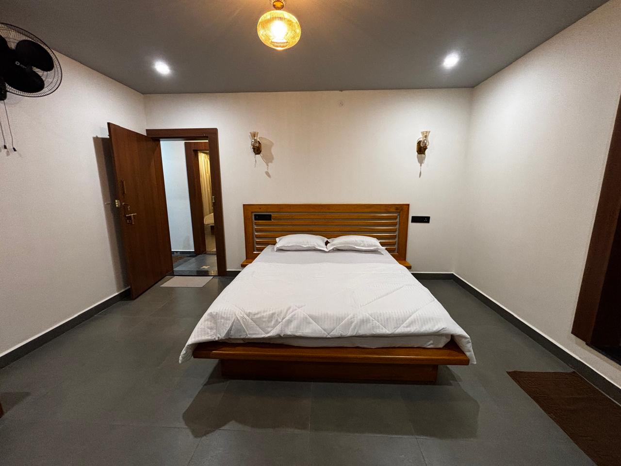 Aranya homestay sringeri - Tap to explore photos