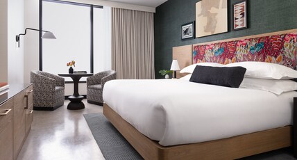 Kimpton SANTO Room Type - 1 California King