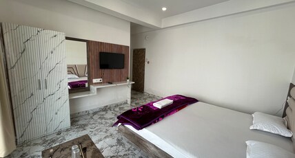Hotel Royal Beach Exotica Room Type - Semi Deluxe Room