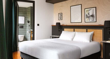 Limehome Paris Montmartre Room Type - Comfort Family Suite Limehome Paris Montmartre Room Type - Comfort Family Suite