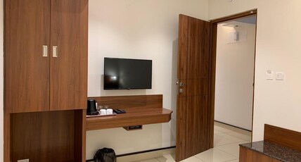 JESTA RESIDENCY Room Type - DELUXE
