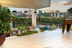 TimberLush 5 BHK
