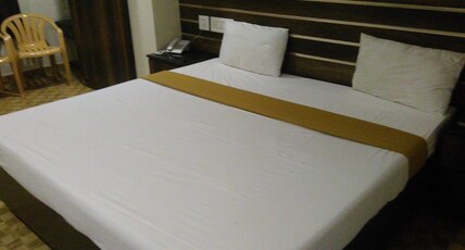 Hotel Gangaa Room Type - Deluxe AC