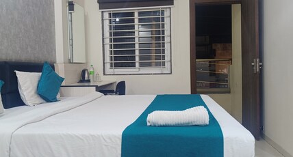 Hotel Lotus indore Room Type - Executive Room with Balcony