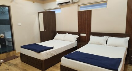 Stay Safe Hotel Rooms Room Type - Deluxe Room
