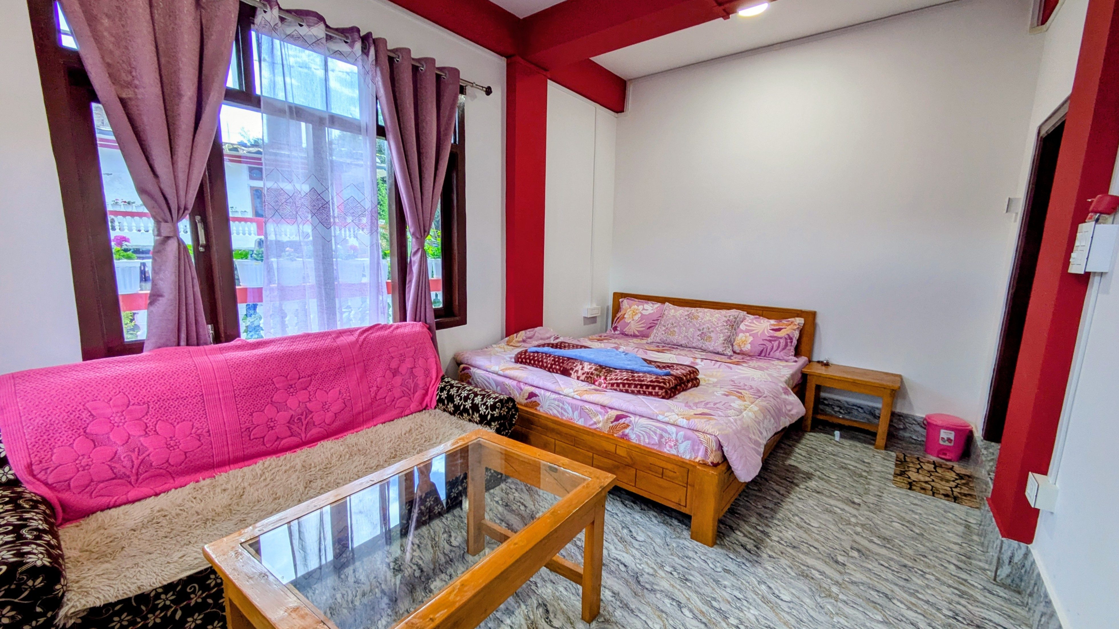 Vista Valley view homestay - Tap to explore photos