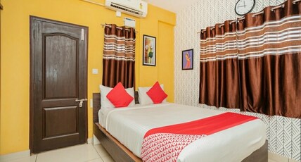 Relax Inn Service Apartments Room Type - 2 BHK Apartment