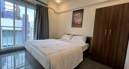 Sorted Place Premium Service Apartments Room Type - Studio Premium