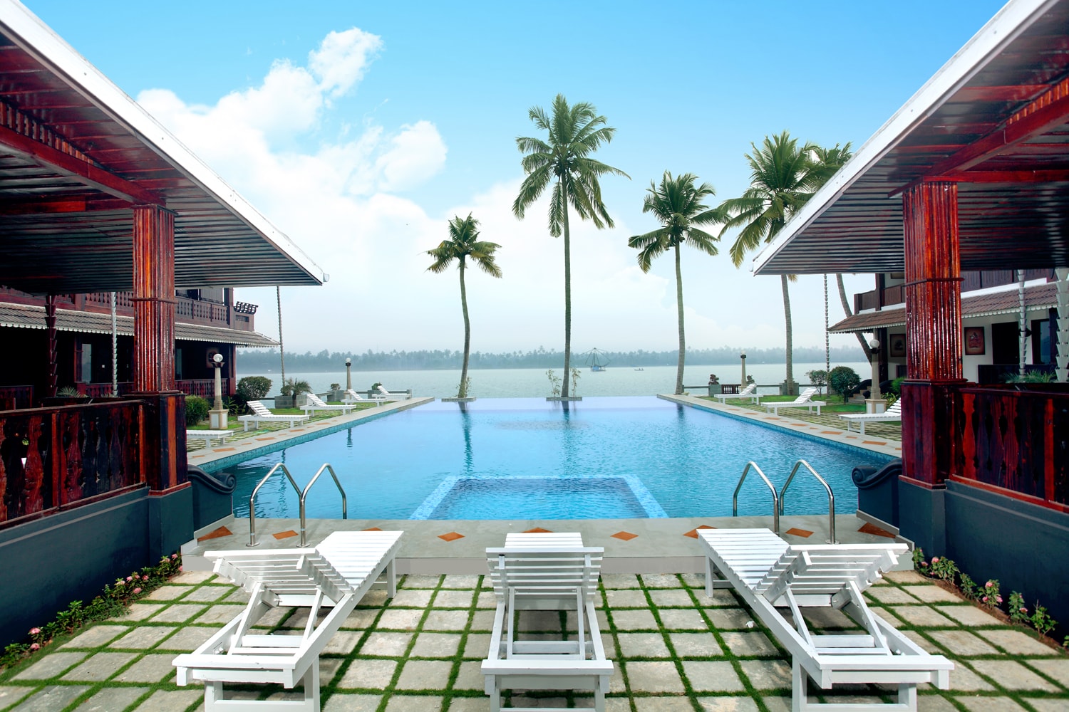 Sea Lagoon Health Resort Cherai - Tap to explore photos