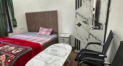 HOTEL CITY GRACE HUB Room Type - Bedroom 3