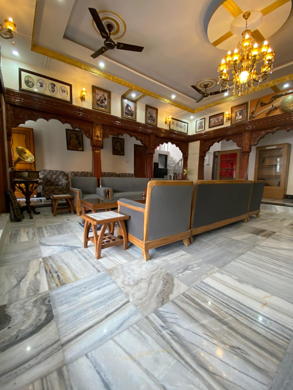 Samar Niwas Homestay By Royal Collection Hotels - Tap to explore photos