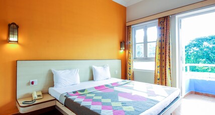 Hotel Blue Bay Room Type - Standard AC Double Room