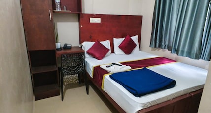 Rio Rooms Room Type - Classic AC Room 