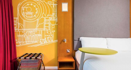 ibis Styles Crewe Room Type - The Queen