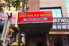 Hotel O Sri Balaji Grand