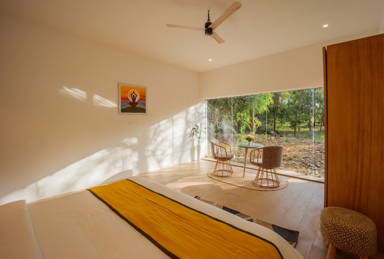 Shatam Jeeva - Ayurveda Wellness Retreat, Jhansi - Tap to explore photos
