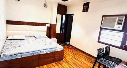 Deepak hotel  Room Type - Semi Deluxe Rooms