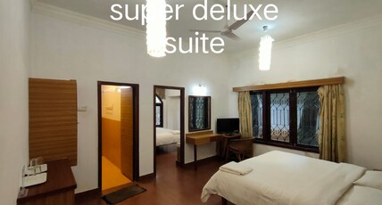 Zeenath Taj Gardens Room Type - Super Deluxe Suite