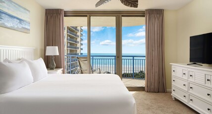 Kingston Plantation Condos by Hilton Room Type - 3 BDRM OCEANVIEW BRIGHTON