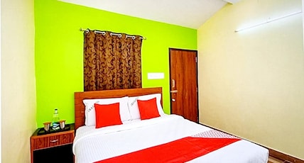 Coastal Grand JMA Resorts, Sirumalai Room Type - Deluxe Room Coastal Grand JMA Resorts, Sirumalai Room Type - Deluxe Room