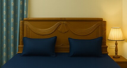 Vinayaka Heritage Room Type - Deluxe Double Room