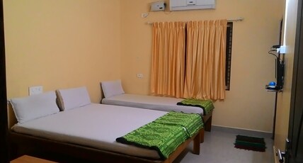 Dhenu Atithya Room Type - Standard AC Triple Room