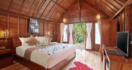 Bila Penida Resort & Farm Room Type - Deluxe Double or Twin with Garden View Bila Penida Resort & Farm Room Type - Deluxe Double or Twin with Garden View