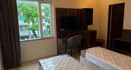 Sunbird Stays Room Type - Standard Twin