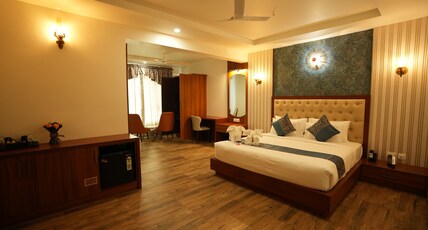 Captains Crown Hotels & Resorts Room Type - Classic Room
