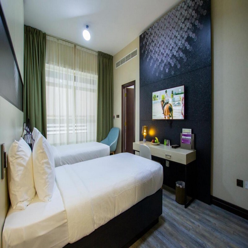 TIME Express Al Khan Hotel - Tap to explore photos
