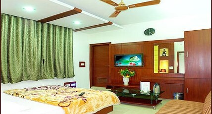 Hotel Presidency Room Type - Super Deluxe