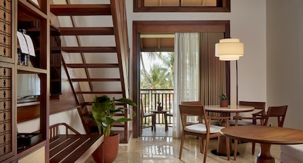 Paradisus by Meliá Bali Room Type - Suite Duplex Paradisus by Meliá Bali Room Type - Suite Duplex