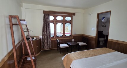 Hotel Snowleopards Room Type - Family Suite