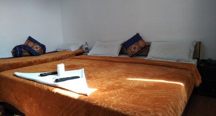 Agra Paying Guest House Room Type - Standard Room with Fan