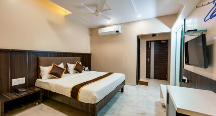 Hotel Aathitya Satkar Room Type - Executive Room Ac